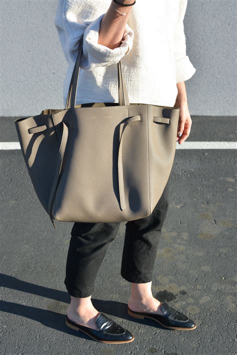 celine phantom bag size difference|Celine cabas phantom tote bag.